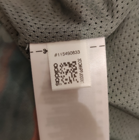 Adidas Pastel Swirls Track Jacket Sz S - Picture 3 of 12